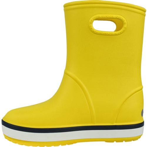 Crocs crocband rain boot kids 205827-734 slika 6