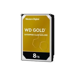 HDD WD 8TB WD8004FRYZ SATA3 7200 256MB GOLD