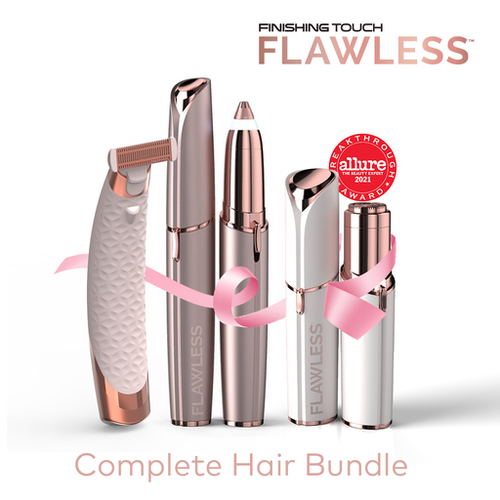 Flawless Finishing Touch Complete Hair Bundle / set slika 1