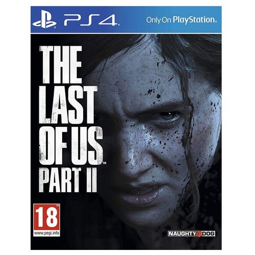 PS4 The Last of Us Part II slika 1