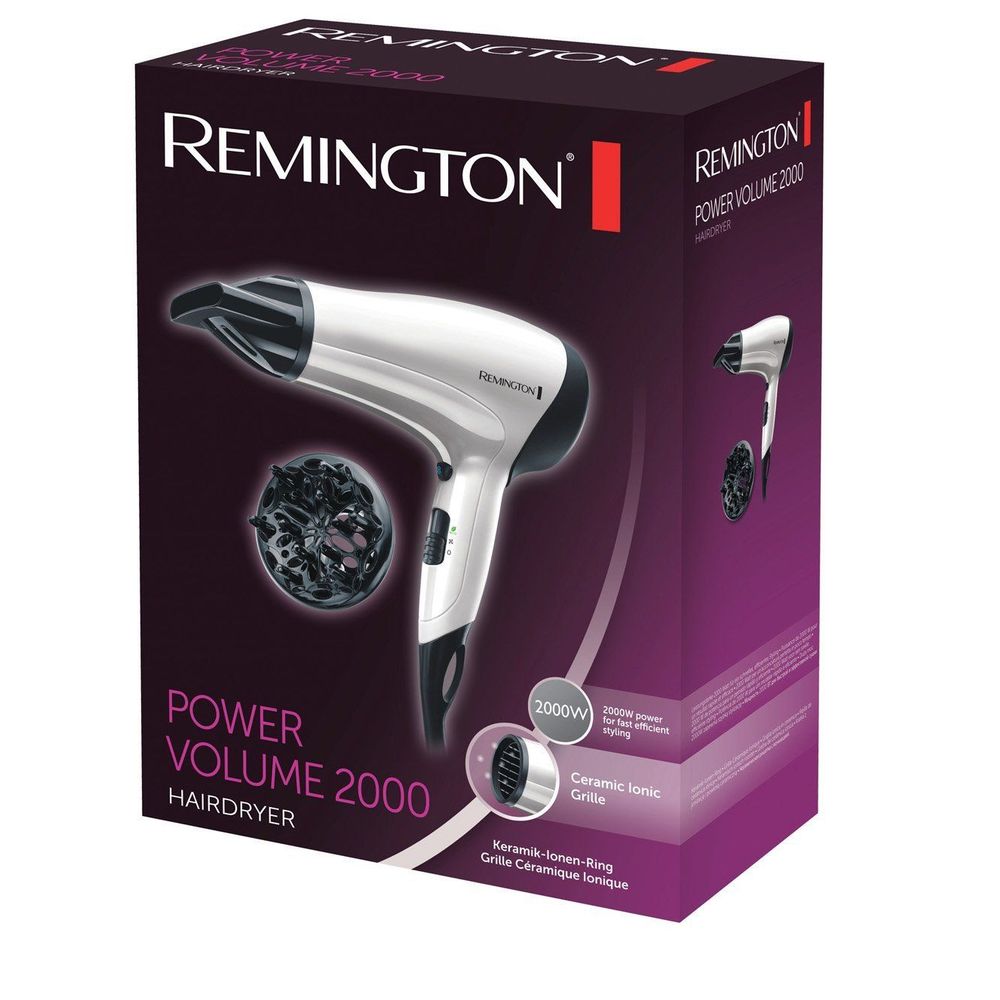 Remington Fen D3015 2000W Power Volume slika 3
