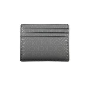 CALVIN KLEIN BLACK MEN'S WALLET