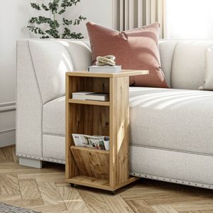 Filinta - Pine Pine Side Table