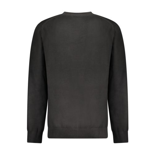 CALVIN KLEIN MEN'S BLACK SWEATER slika 2