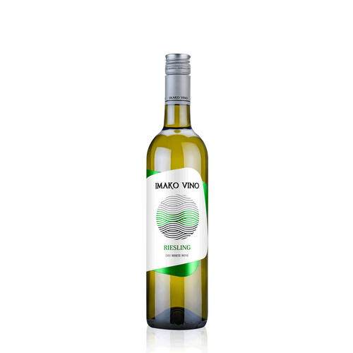 Imako Unity bijelo vino Riesling 0,75l slika 1