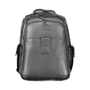 PIQUADRO MEN'S BACKPACK BLACK