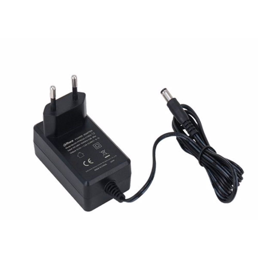 Dahua strujni adapter 12V 1A PFM320-010EN slika 1