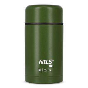 Nc3802 kutija za ručak 1000 ml zeleni nils kamp