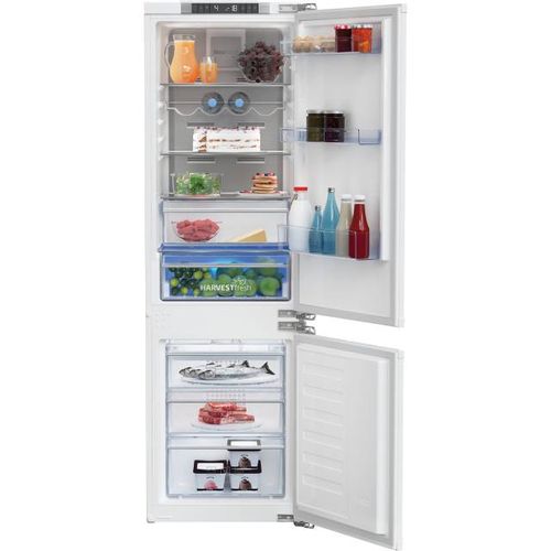 Beko BCNA 275 E4FN Ugradni frižider sa zamrzivačem, 275 L, NeoFrost, ProSmart™ Inverter, Visina 177.5 cm, Širina 54 cm slika 11