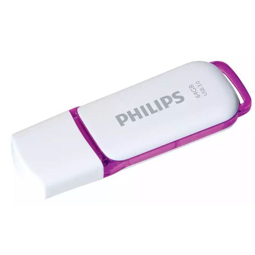 Philips USB  memorija 3.0 64GB Snow Edition Purple slika 4