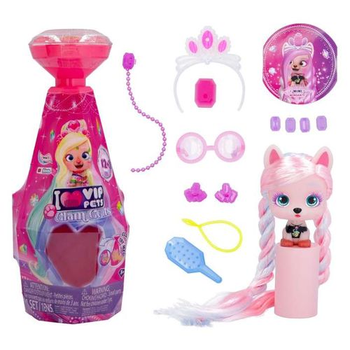 IMC TOYS psić Vip Pets Glam Gems 712980 slika 15