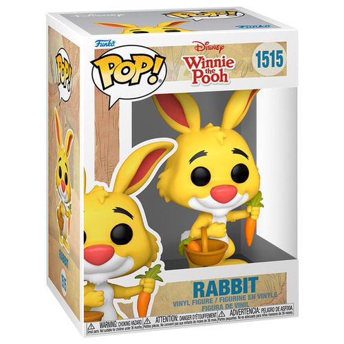 POP figure Disney Winnie the Pooh Rabbit slika 2