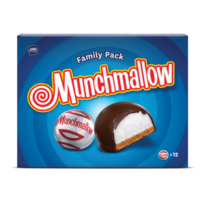 Munchmallow Family pack 210g 