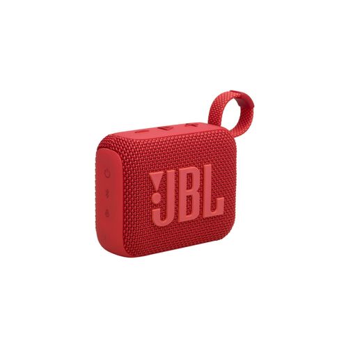 JBL GO 4 prijenosni Bluetooth zvučnik, crveni slika 2