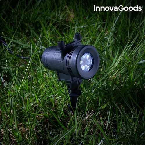 InnovaGoods ukrasni vanjski LED projektor  slika 6