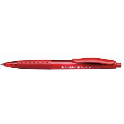 Kemijska olovka Schneider, Suprimo crvena slika 2