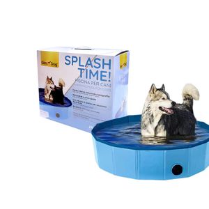 GimDog Splash Time! Bazen za pse, L 160 x 30 cm