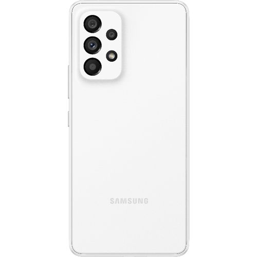 Samsung mobilni telefon Galaxy A53 5G 6GB/128GB/bela slika 2