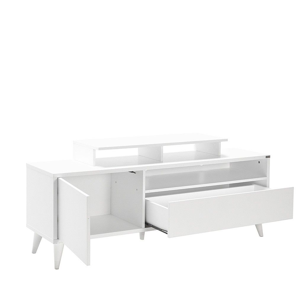 TV Stalak Tvr-511-Dd-1, Bijela Boja slika 4