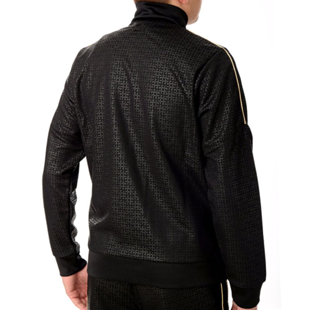 Cruyff Muški duks na kopčanje Refero Track Top slika 2