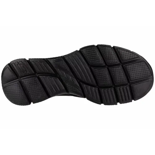 Skechers Equalizer Muške Tenisice 51361-BBK slika 8