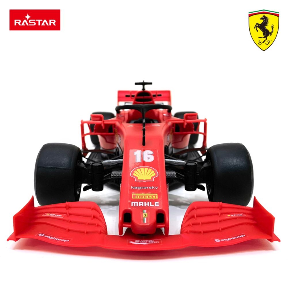 RASTAR 97000 Formula Ferrari SF1000 Kit za Sklapanje na Daljinsko Upravljanje 1:16 slika 14