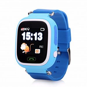 GPS Smartwatch Colorfull Q90 teget