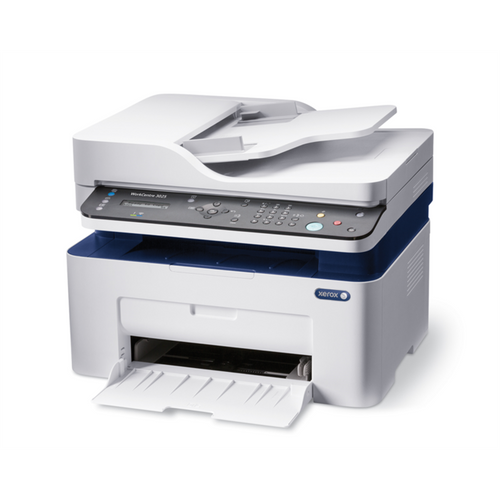 Xerox WorkCentre 3025ni 4-u-1 crno-bijeli višenamjenski uređaj A4, USB, LAN, Wifi slika 3