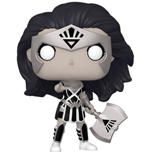 POP figure DC Comics Wonder Woman 80th Wonder Woman Black Lantern slika 1