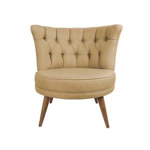 Richland - Milky Brown Milky Brown Wing Chair
