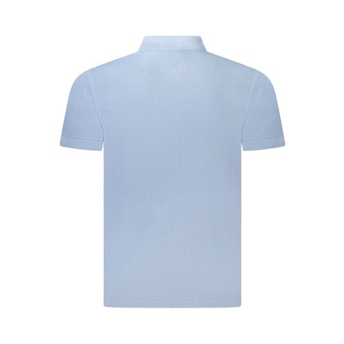 BOSS POLO SHORT SLEEVE MEN'S BLUE slika 2