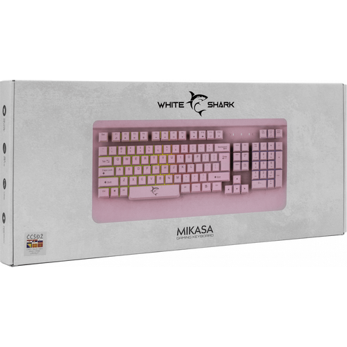 White Shark GK 2103 MIKASA, SR Keyboard slika 5