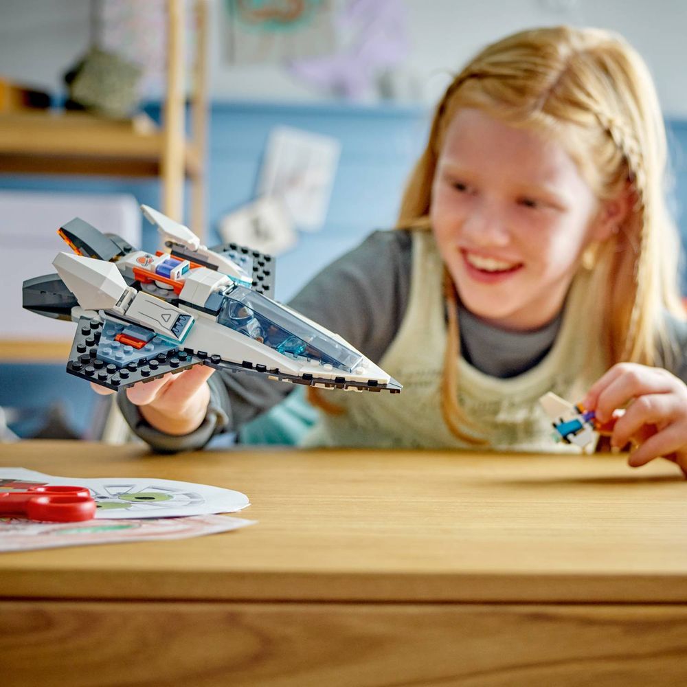 LEGO 60430 Međuzvjezdani brod slika 8