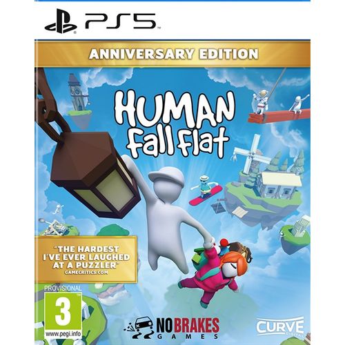 Human: Fall Flat - Anniversary Edition (PS5) slika 1