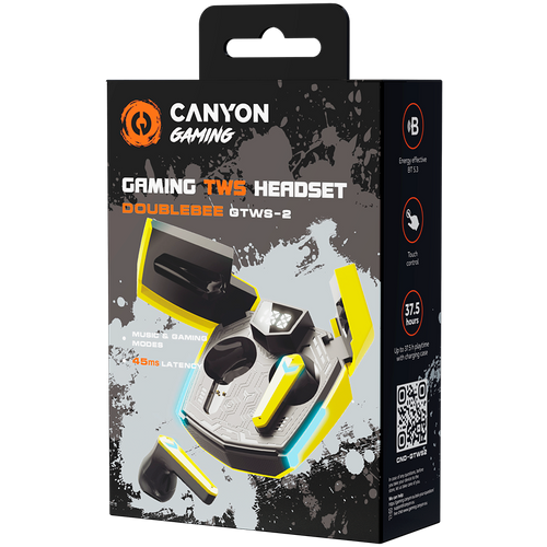 CANYON GTWS-2 ''DoubleBee'' bubice slika 6