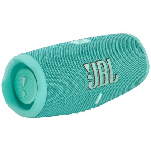 JBL CHARGE 5 TEAL prenosivi bluetooth zvučnik slika 1