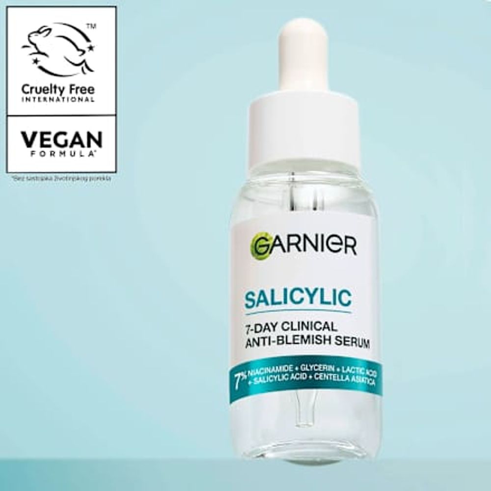 Garnier  Serum Pure Active Salicylic 30ml slika 6