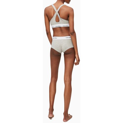 Calvin Klein Bralette sportski grudnjak - Modern Cotton 000QF1654E020 slika 3