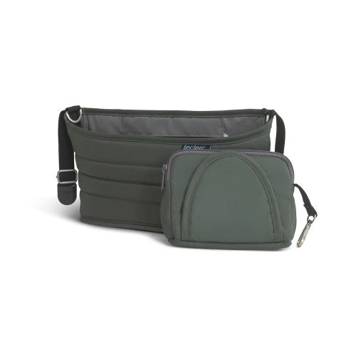 Leclercbaby Influencer organizer Easy Quick za kolica, Army Green slika 2