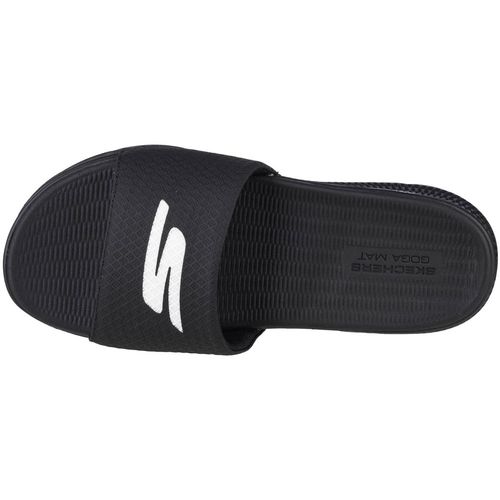 Skechers Go Consistent-halo muške natikače 229032-BKW slika 7