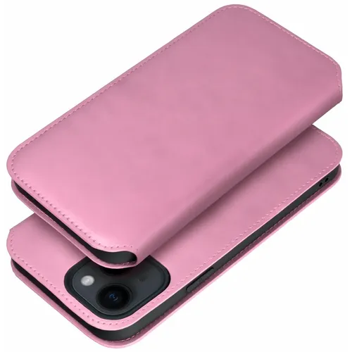 Dual Pocket futrola za XIAOMI Redmi NOTE 12 PRO 5G light pink slika 2