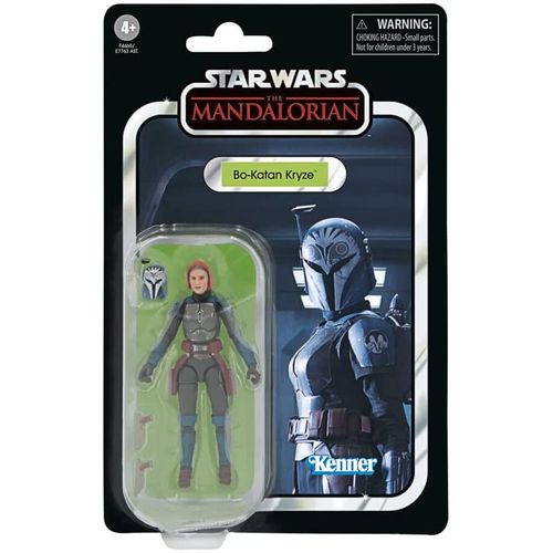 Star Wars The Mandalorian Bo-Katan Kryze Figura 10cm slika 5