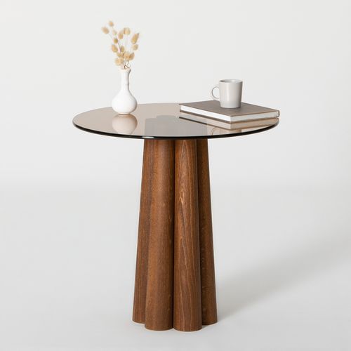 Thales - Bronze, Walnut Bronze
Walnut Coffee Table slika 6