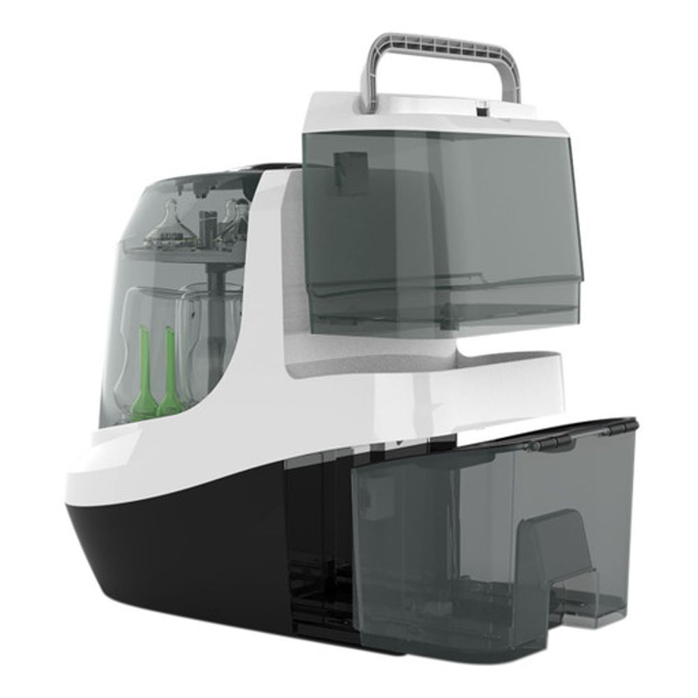 Baby Brezza Bottle Washer Pro® perilica, sterilizator i sušilica bočica za bebe slika 3
