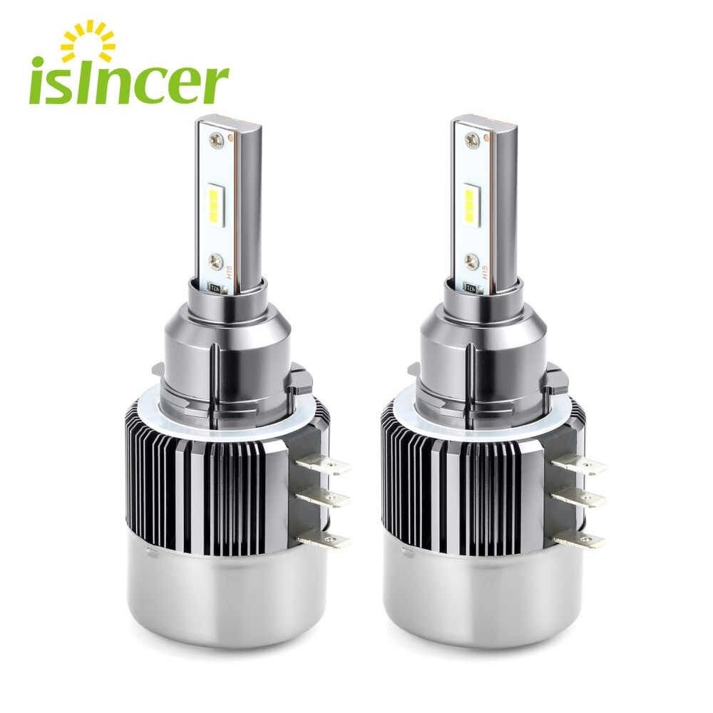 Cree LED Sijalice 3570Csp 12V H15 6000K Canbus slika 1