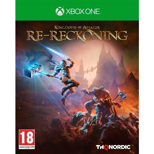 XONE KINGDOMS OF AMALUR RE-RECKONING slika 1