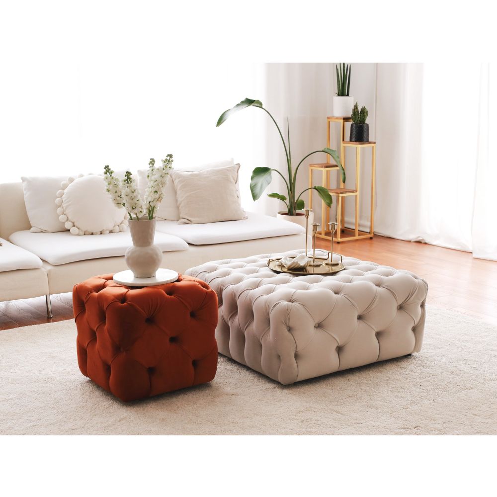 Kup Chester - Cinnamon Cinnamon Pouffe slika 4