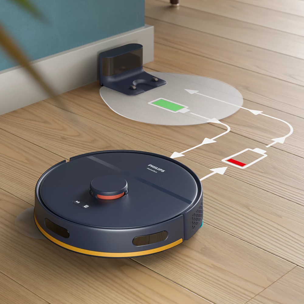 PHILIPS Robot usisivač XU2000\15  slika 4