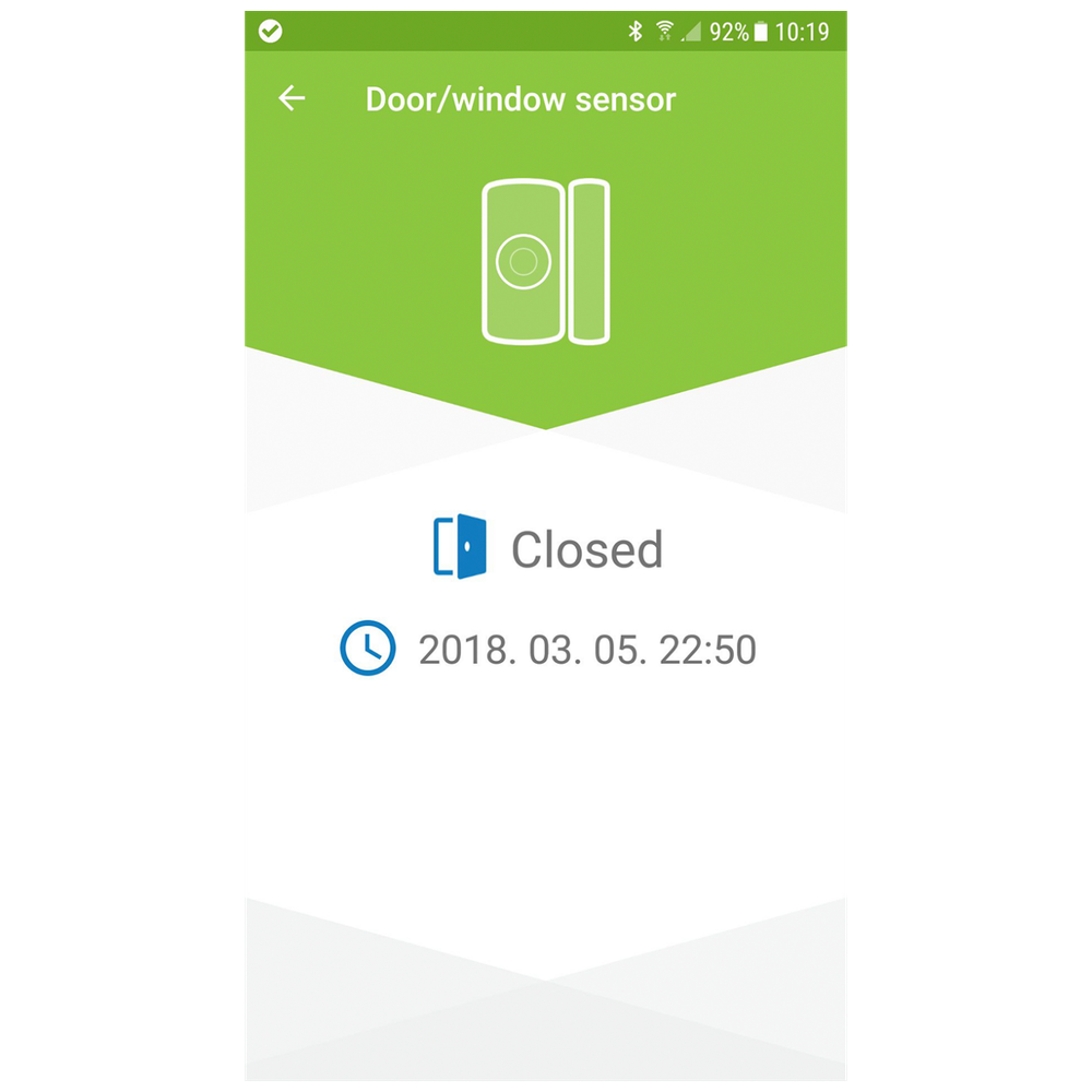 Amiko Home Senzor za prozor i vrata, bežični - SMART DOOR SENSOR slika 2