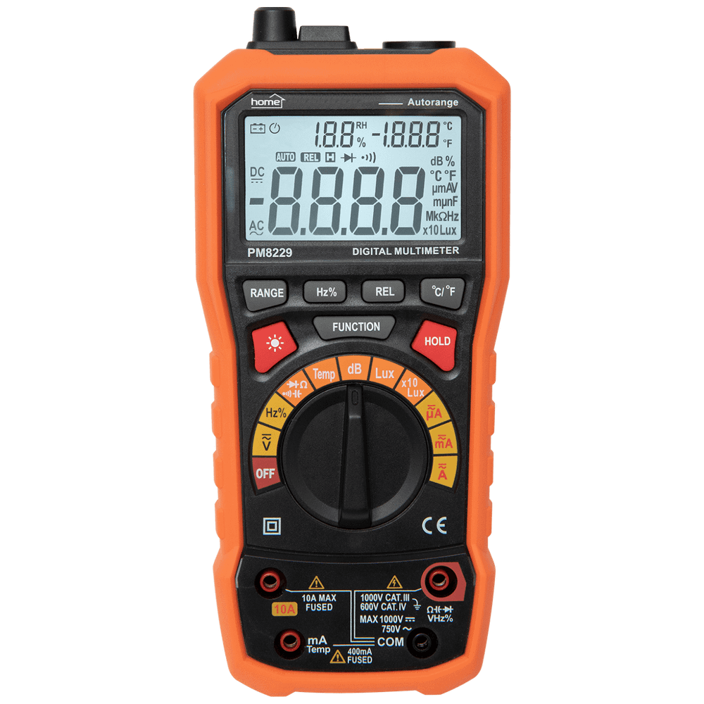 SMA Digitalni mjerni instrument - SMA 8229 slika 1